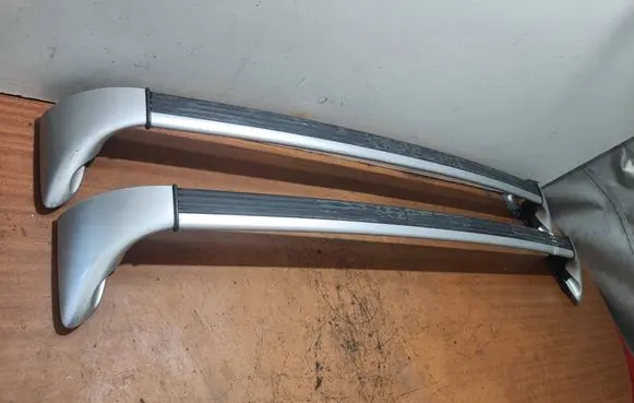 Renault Espace - Grand espace IV Roof transverse bars on the 