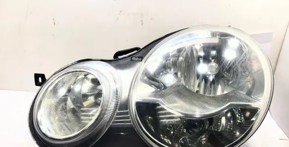 Volkswagen Polo Headlight/headlamp 6Q1941007AF