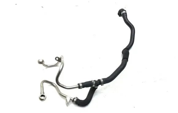 BMW 7 F01 F02 F03 F04 Turbo turbocharger oiling pipe/hose 970354157142