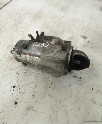 Chevrolet Captiva Starter motor