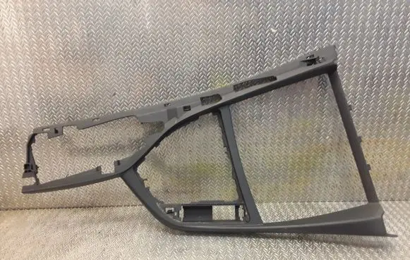 BMW 1 F20 F21 Gear shifter surround trim plastic 9207314