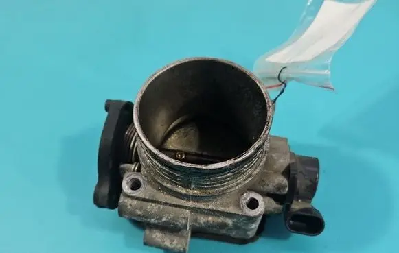 Volvo S40, V40 Throttle body valve 9186780 IMPRK1573614