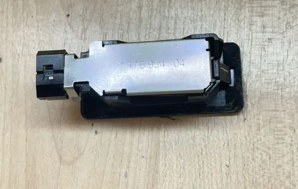 BMW X5 E70 Number plate light 717693404