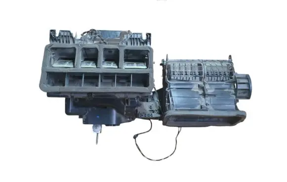 Opel Meriva B Interior heater climate box assembly housing T1028644J 2334RHDSZ