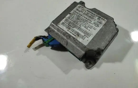 Fiat Bravo Airbag control unit/module 51827585