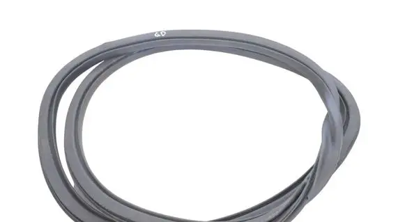 Citroen C4 II Rubber seal rear door 