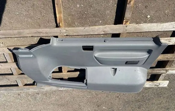 Volkswagen Transporter - Caravelle T5 Trunk/boot lower side trim panel 7H1868715C