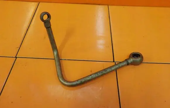 Volvo S60 Air intake duct part PRZEWOD