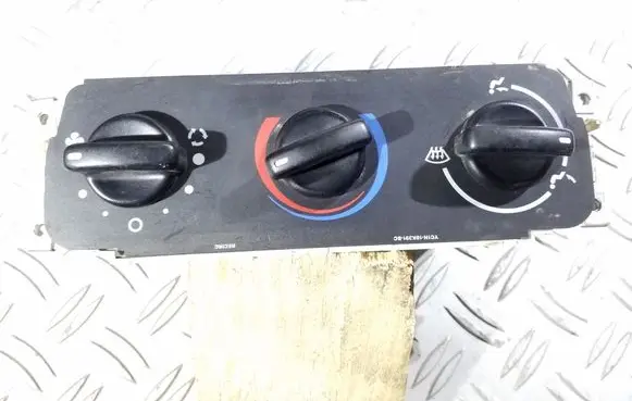 Ford Transit Climate control unit YC1H18D451A YC1H19C571BA 98VW18578AA