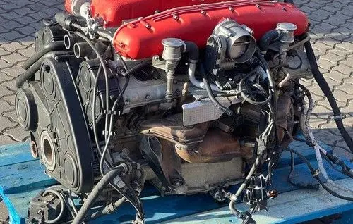 Ferrari 360 Engine