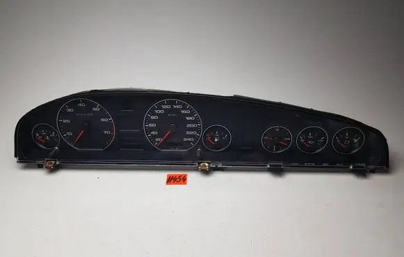 Audi A6 S6 C4 4A Speedometer (instrument cluster) 4A1919035A 4A1919033HA 110008750001