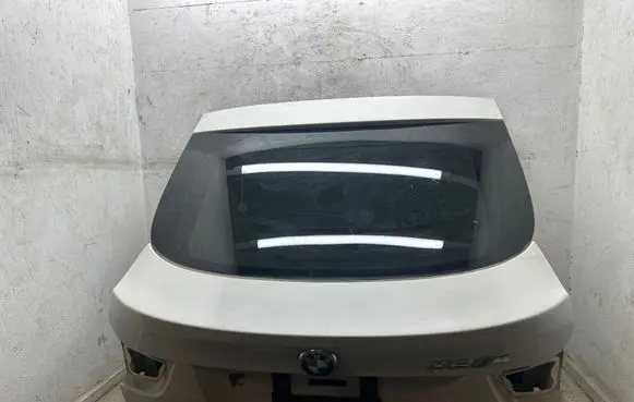 BMW X6 M Tailgate/trunk/boot lid