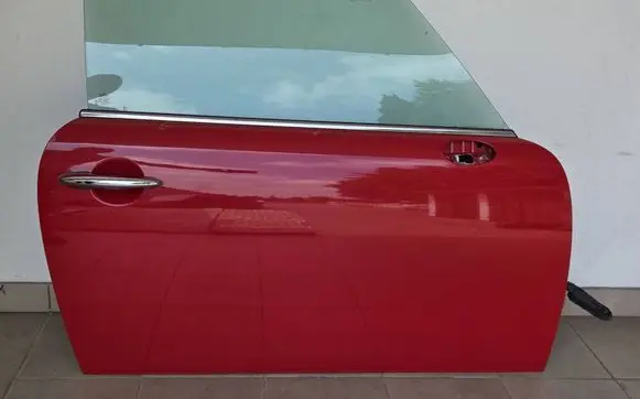 Mini One - Cooper Coupe R56 Door (2 Door Coupe)