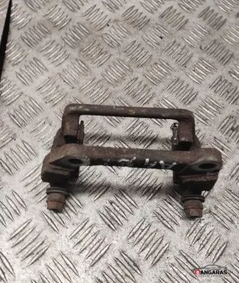 Audi A4 S4 B8 8K Brake caliper pad carrier rear 