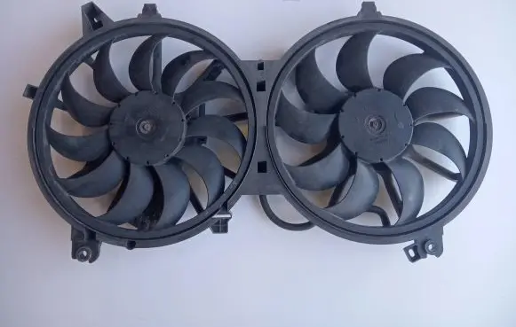 Infiniti Q70 Y51 Air conditioning (A/C) fan (condenser) 