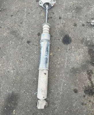 Citroen C4 I Rear shock absorber/damper