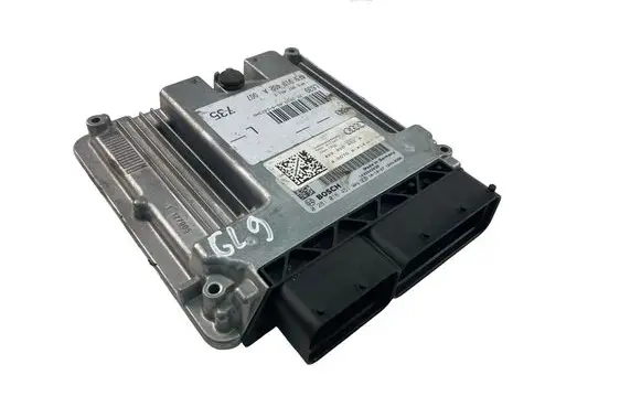 Audi A6 S6 C6 4F Engine control unit/module ECU 4F9910402A 0281016451