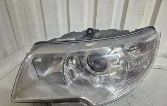 Skoda Superb B6 (3T) Headlight/headlamp 3T1941015D 1EL24704705 24704705000022