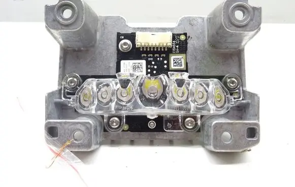 Other control units/modules