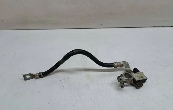 BMW 3 E90 E91 Negative earth cable (battery) 7616200 12427616200