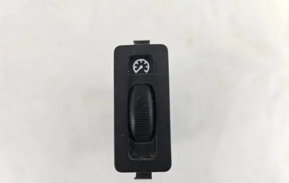 BMW 3 E36 Panel lighting control switch 1387429
