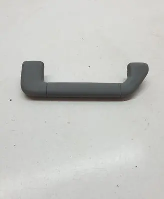 Volkswagen Touareg I Front interior roof grab handle 7L0857608A