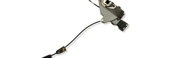 Peugeot 508 Rear door lock 3232N067914 A04992 PSA006263