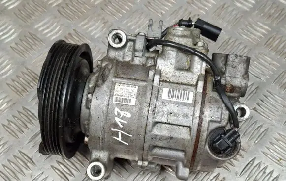 Audi A6 C7 Air conditioning (A/C) compressor (pump) 4G0260805A