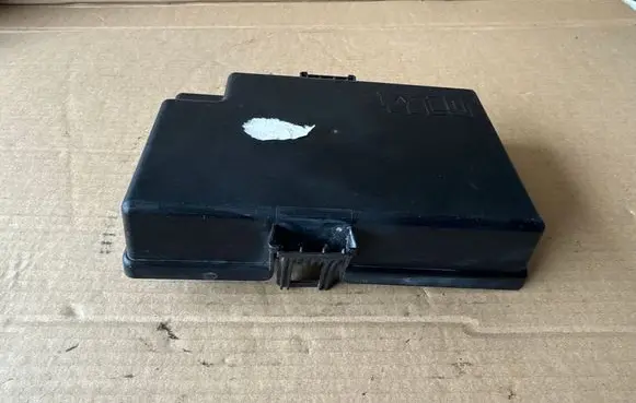 Ford Transit Fuse box cover 6C1T14A076CB