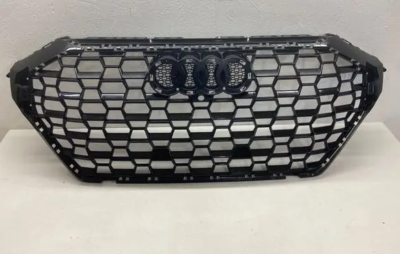 Audi Q3 F3 Front bumper upper radiator grill 83A853651D RS03AU326 B7A7048600A0