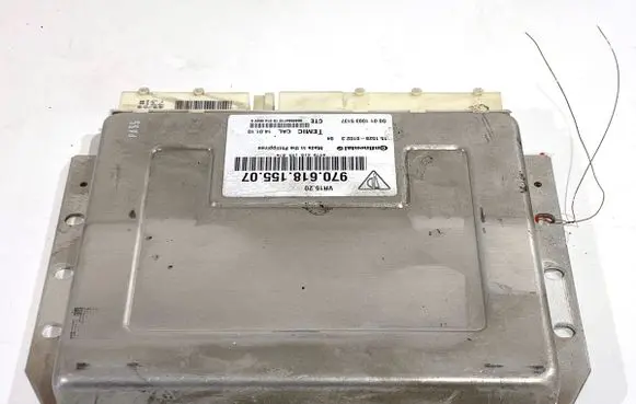Porsche Panamera (970) Other control units/modules 97061815507