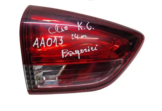 Renault Clio IV Tailgate rear/tail lights 20545748