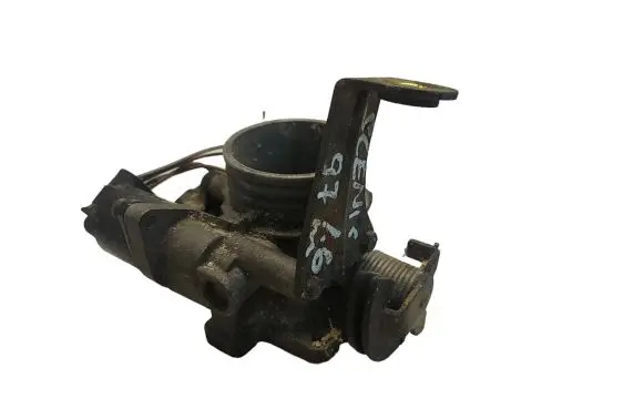 Renault Scenic I Throttle valve