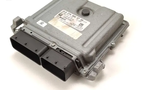 Mercedes-Benz E W212 Engine control unit/module ECU A2749000700 20260302HCR0946 2749000700