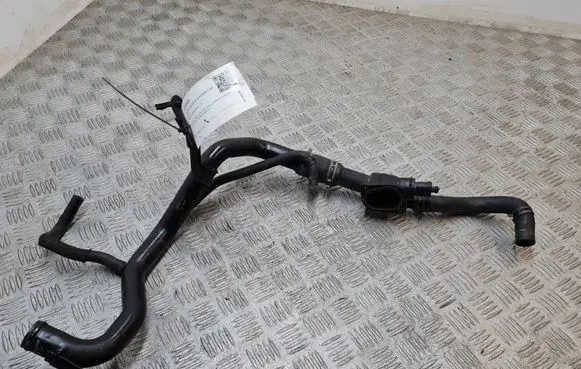 Audi A6 S6 C6 4F Engine coolant pipe/hose 03G121132A