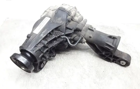 Front differential