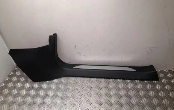 Tesla Model S Front sill trim cover 103039400C