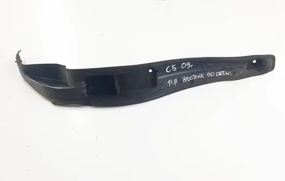 Citroen C5 Fender foam support/seal 