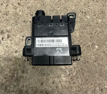 BMW 5 F10 F11 Current control relay 9153418 75241310
