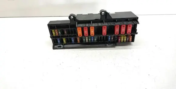 BMW 7 E65 E66 Fuse module 6900582