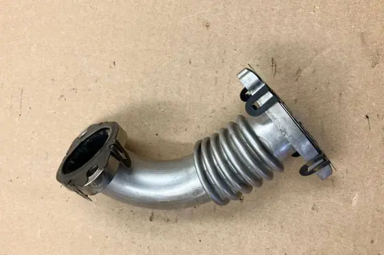 Citroen Jumper EGR valve line/pipe/hose 84715F01