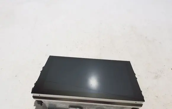Audi Q8 Screen/display/small screen 4N0919603B