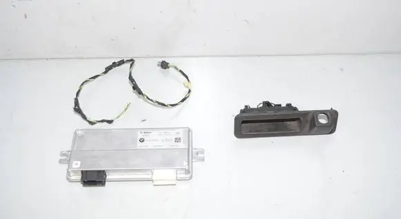 BMW X3 G01 Reversing camera 5A69999 5A7C9B0 66535A7C9B0
