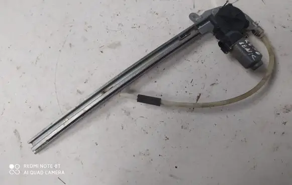 Renault Scenic II - Grand scenic II Rear door window regulator with motor 400669T2
