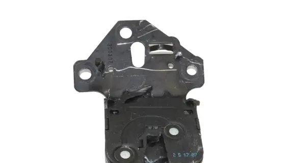 Audi TT TTS Mk2 Tailgate/trunk/boot lock/catch/latch