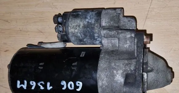 Volvo S60 Starter motor