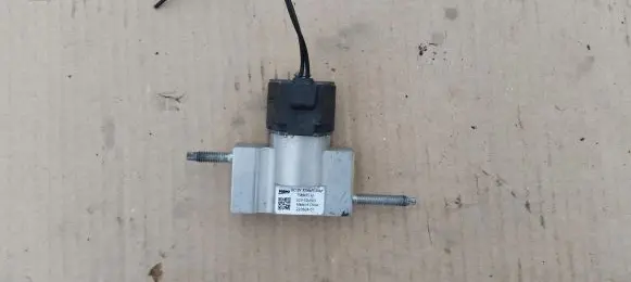 Citroen C4 III e-C4 Air conditioning (A/C) expansion valve 