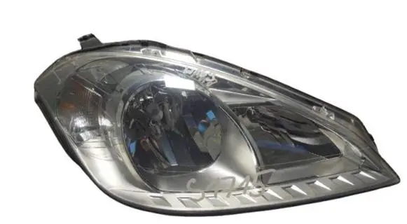 Mercedes-Benz A W169 Headlight/headlamp A1698206061