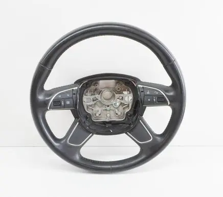 Audi A6 S6 C7 4G Steering wheel 616689500E 4G0419091M