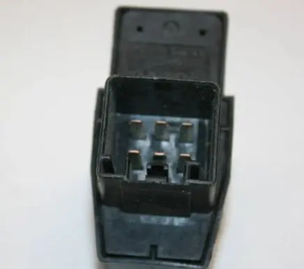Volvo V50 Electric window control switch 9472275 02R375